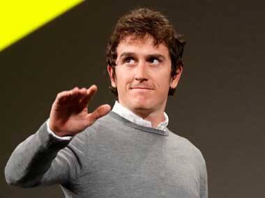 Tour de France champion Geraint Thomas dismisses Bradley Wiggins comments about Lance Amstrong as publicity stunt
