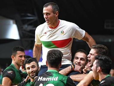 Pro Kabaddi League 2018: For Gholamreza Mazandarani, U Mumba’s baker turned coach, kabaddi is love, not a job Pro Kabaddi League 2018: For Gholamreza Mazandarani, U Mumba’s baker turned coach, kabaddi is love, not a job