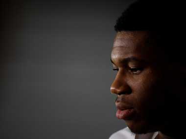 NBA: Milwaukee Bucks' Giannis Antetokounmpo speaks out against TV presenter who racially abused brother Thanasis NBA: Milwaukee Bucks' Giannis Antetokounmpo speaks out against TV presenter who racially abused brother Thanasis