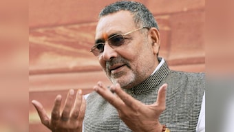 Time to retire from politics, says Giriraj Singh; BJP Begusarai MP clarifies he is not a candidate for Bihar chief minister's post