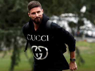 Olivier Giroud is Green! Chelsea star lands role in new Spider-Man animation movie; Presnel Kimpembe to voice Scorpion Olivier Giroud is Green! Chelsea star lands role in new Spider-Man animation movie; Presnel Kimpembe to voice Scorpion