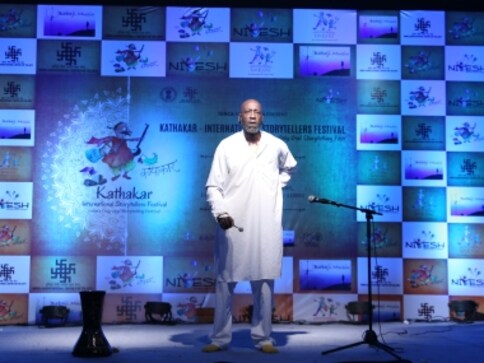 Kathakar: The eighth edition of the festival brings together vast array of stories from across the world Kathakar: The eighth edition of the festival brings together vast array of stories from across the world