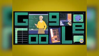 Michael Dertouzos: Birth anniversary of man who predicted impact of Internet celebrated in Google Doodle