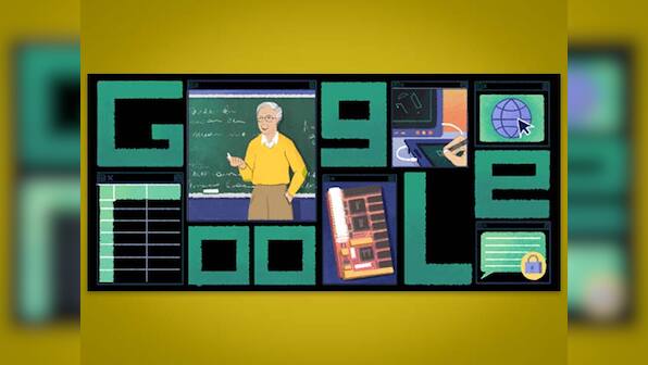 Michael Dertouzos: Birth anniversary of man who predicted impact of Internet celebrated in Google Doodle