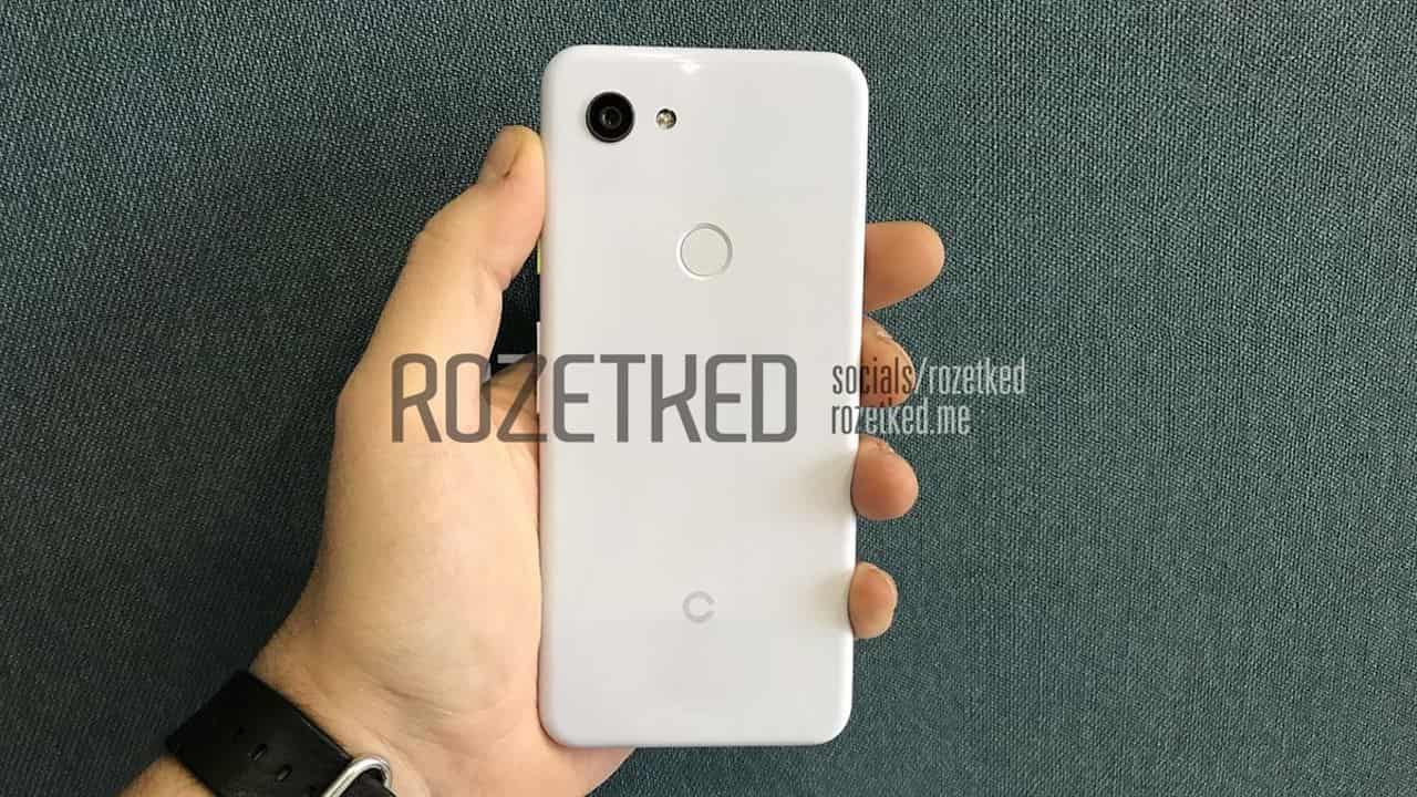 Pixel 3 best sale earphone jack