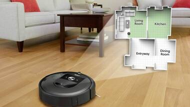 Google to partner with iRobot to leverage Roomba's mapping for smarter homes