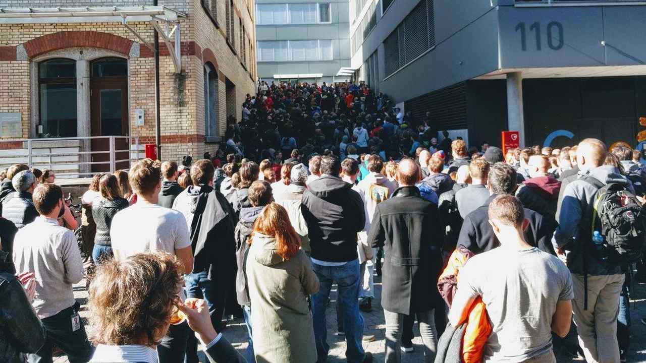 Google employees protest over complaints of sexism, unchecked power in workplace