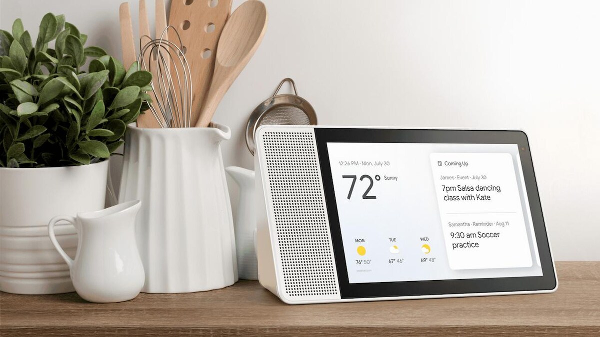 Google Assistant for speakers and smart displays gets a bunch of new updates