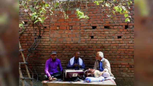 Simit Bhagat's In Search of Bidesia is a poignant narrative of longing, pain and separation