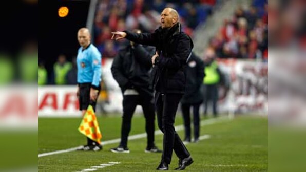 MLS: New York Red bulls beat Columbus Crew in Eastern Conference final, free up coach Gregg Berhalter to take over US team