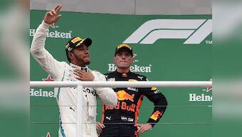 Brazilian Grand Prix: Max Verstappen's spat with Esteban Ocon, Sauber’s resurgence and other talking points