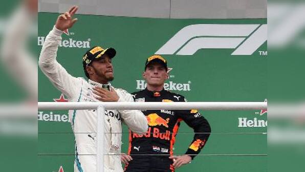 Brazilian Grand Prix: Max Verstappen's spat with Esteban Ocon, Sauber’s resurgence and other talking points