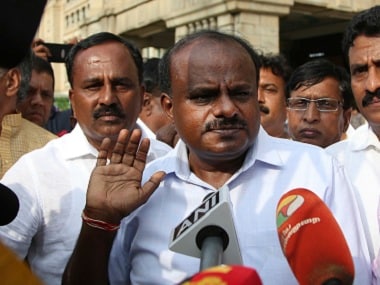 'Narendra Modi misleading nation for political gains': HD Kumaraswamy on PM calling Karnataka farm loan waiver 'cruel joke'