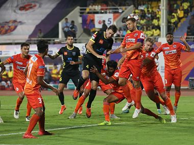 ISL 2018-19: FC Pune City's hard-earned point of salvation piles frustration on 'unbeaten' Kerala Blasters ISL 2018-19: FC Pune City's hard-earned point of salvation piles frustration on 'unbeaten' Kerala Blasters