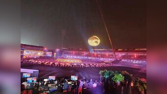 Hockey World Cup 2018: Shah Rukh Khan, Madhuri Dixit dazzle in glitzy opening ceremony at Bhubaneswar