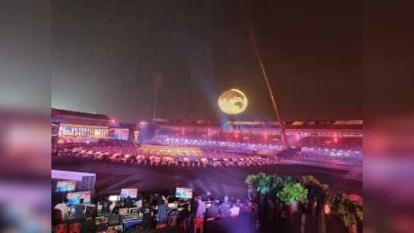 Hockey World Cup 2018: Shah Rukh Khan, Madhuri Dixit dazzle in glitzy opening ceremony at Bhubaneswar