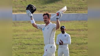 India A vs New Zealand A: Hamish Rutherford's ton helps hosts post strong response after visitors declare on 467/8