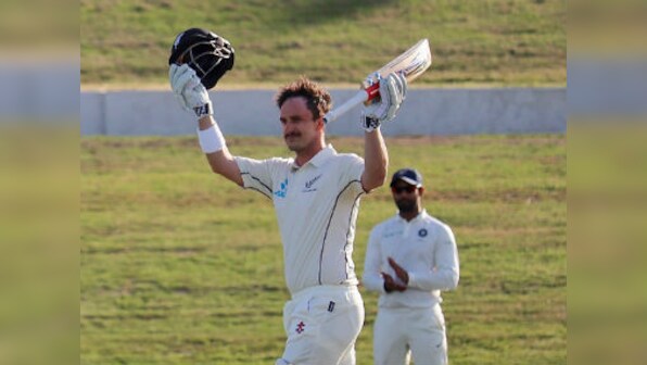 India A vs New Zealand A: Hamish Rutherford's ton helps hosts post strong response after visitors declare on 467/8