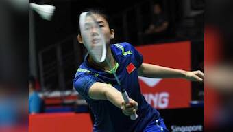 Syed Modi International 2018: Saina Nehwal is 'tough nut to crack,' says Han Yue ahead of women's singles final