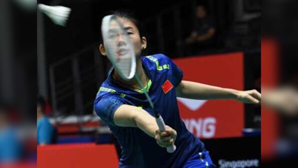 Syed Modi International 2018: Saina Nehwal a tougher opponent than Li Xuerui, says Han Yue after winning maiden title