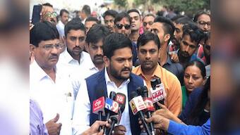 Gujarat court frames charges against Hardik Patel, two aides in sedition case; trial likely to begin on 29 January