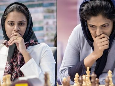 World Women’s Chess Championship: Koneru Humpy, Harika Dronavalli advance to second round; Padmini Rout, Bhakti Kulkarni ousted World Women’s Chess Championship: Koneru Humpy, Harika Dronavalli advance to second round; Padmini Rout, Bhakti Kulkarni ousted