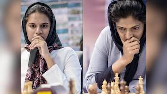 World Women’s Chess Championship: Koneru Humpy, Harika Dronavalli lead Indian charge in 64-player event