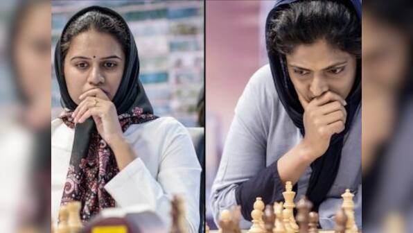 World Women’s Chess Championship: Koneru Humpy, Harika Dronavalli advance to second round; Padmini Rout, Bhakti Kulkarni ousted