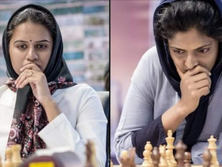 World Women’s Chess Championship: Koneru Humpy, Harika Dronavalli advance to second round; Padmini Rout, Bhakti Kulkarni ousted
