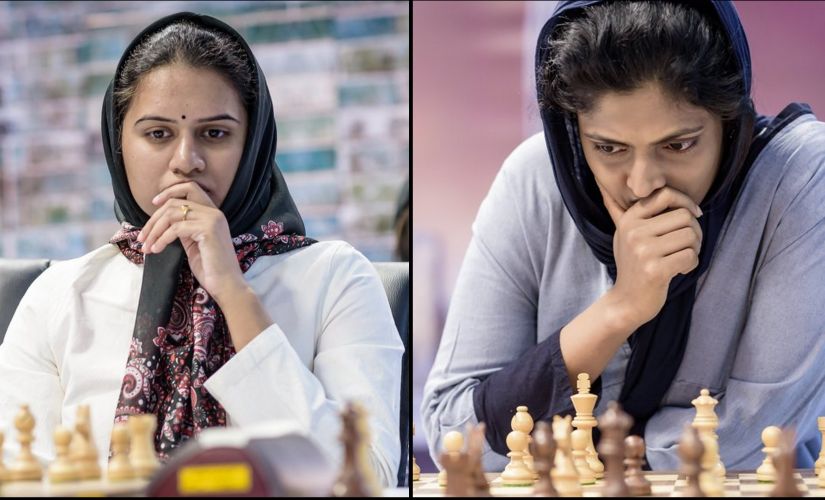 Koneru Humpy, India's Best Woman Chess Player Ever and Reigning Women's  World Rapid Chess Championship Champion, Named for Rajiv Khel Ratna Award