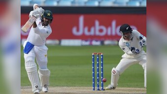 Pakistan vs New Zealand: Haris Sohail and Azhar Ali half centuries lead hosts' comeback after early blows