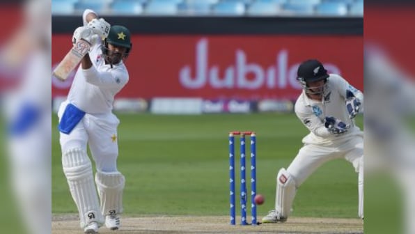 Pakistan vs New Zealand: Haris Sohail and Azhar Ali half centuries lead hosts' comeback after early blows