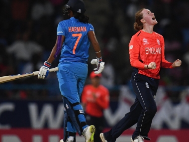 Women's World T20 2018: Middle-order, bowlers flunk in semi-final report card as Harmanpreet Kaur and Co end tournament on grim note Women's World T20 2018: Middle-order, bowlers flunk in semi-final report card as Harmanpreet Kaur and Co end tournament on grim note