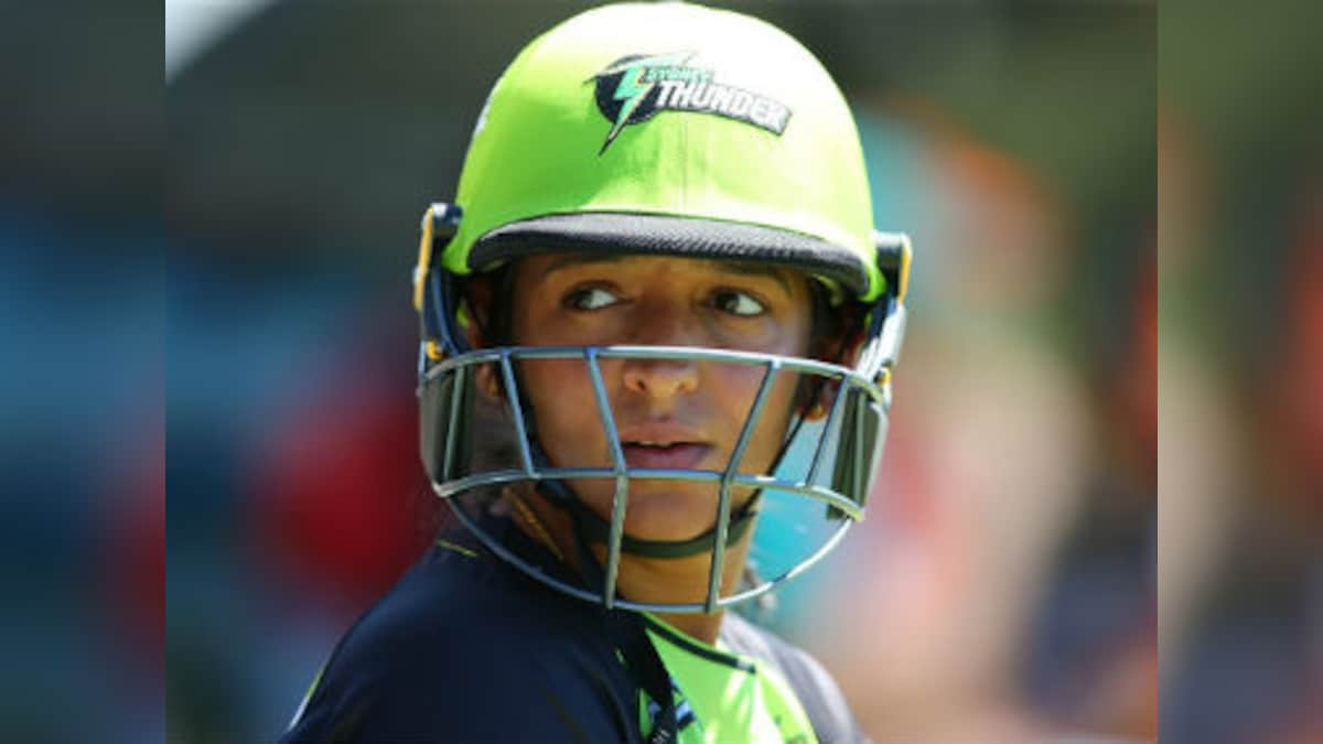 Harmanpreet Kaur, Smriti Mandhana and Jemimah Rodrigues will miss upcoming edition of WBBL: Report