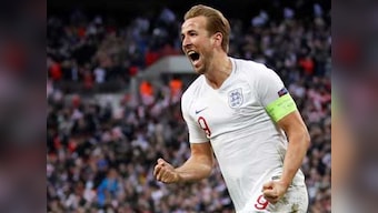Nations League: Injured Spurs duo Harry Kane, Harry Winks included in Gareth Southgate's provisional England squad for finals