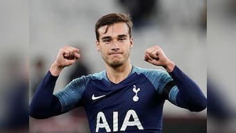 Premier League: Perfect time for in-form Tottenham Hotspur to visit Arsenal, says Harry Winks ahead of north London derby