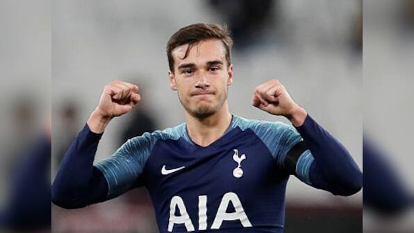 Premier League: Perfect time for in-form Tottenham Hotspur to visit Arsenal, says Harry Winks ahead of north London derby