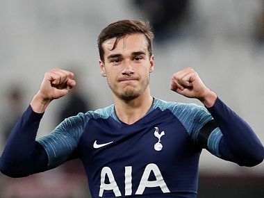 Premier League: Perfect time for in-form Tottenham Hotspur to visit Arsenal, says Harry Winks ahead of north London derby Premier League: Perfect time for in-form Tottenham Hotspur to visit Arsenal, says Harry Winks ahead of north London derby
