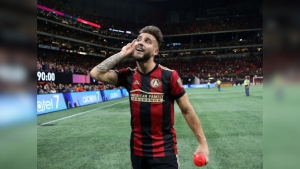 MLS: Atlanta United FC cruise to first-leg win over New York Red Bulls in Eastern Conference final