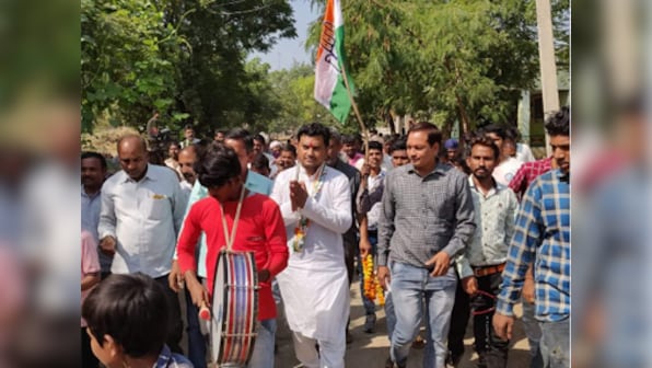 Madhya Pradesh polls: Will bag Dhar seat, says Congress' Hiralal Alawa as party workers fume over ticket to 'outsider'