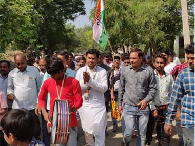 Madhya Pradesh polls: Will bag Dhar seat, says Congress' Hiralal Alawa as party workers fume over ticket to 'outsider'