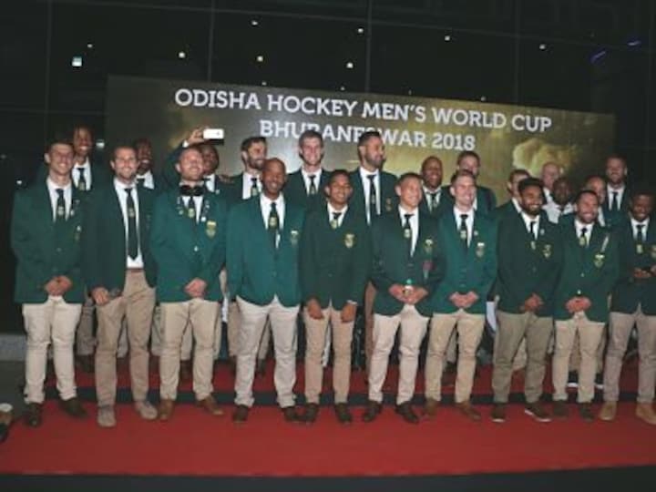 Hockey World Cup 2018: South Africa captain Tim Drummond says it will be a privilege to play India in first game