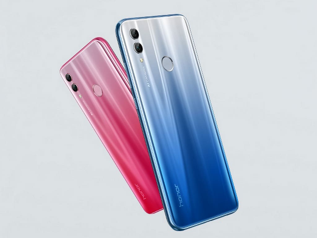 Замена дисплея honor 10 lite саранск