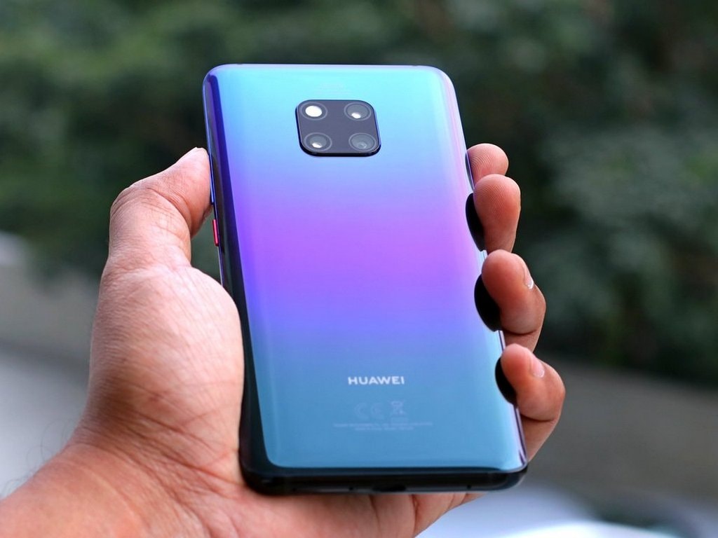 Huawei Mate 20 Pro first impressions: Challenges the Google Pixel