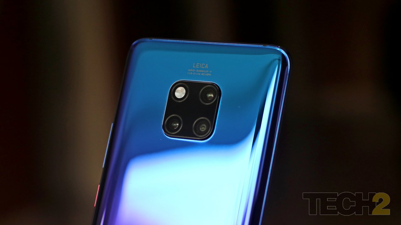 Huawei Mate 20 Pro with triple-camera setup launched in India at Rs 69,990 Huawei Mate 20 Pro with triple-camera setup launched in India at Rs 69,990