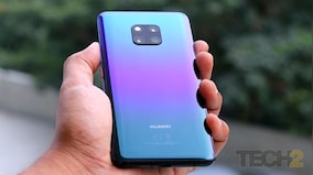 Huawei Mate 30's latest leaked renders show a circular quad-camera setup