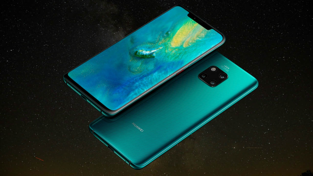 Huawei Mate 20 Pro Launch Highlights: With triple camera setup, Kirin 980 at Rs 69,990