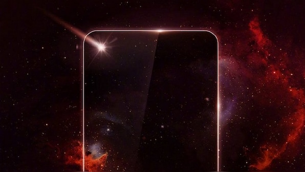 Smartphone with an in-screen front camera leaked, rumoured to be the Huawei Nova 3S