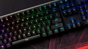 HyperX launches its Alloy FPS RGB mechanical gaming keyboard in India for Rs 12,900