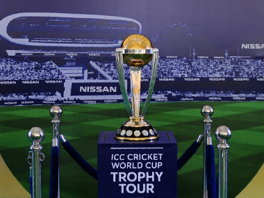 India-Pakistan fixture sold out, just 3,500 tickets left for remaining matches in World Cup, says ICC official India-Pakistan fixture sold out, just 3,500 tickets left for remaining matches in World Cup, says ICC official